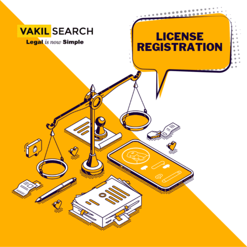 License Registration Solutions by Vakilsearch , official legal partners of GatorGains.