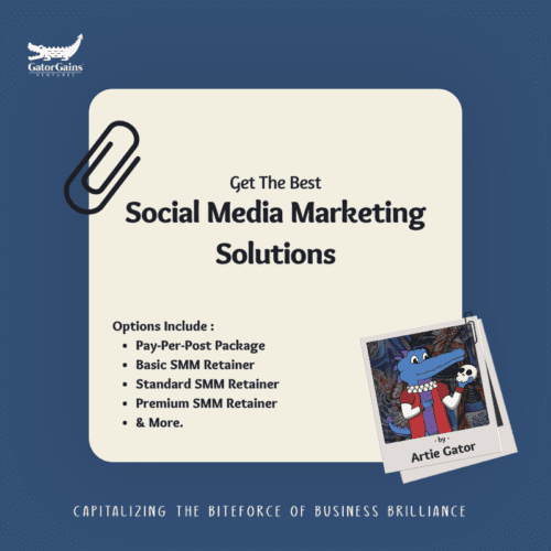 Social Media Marketing Solutions