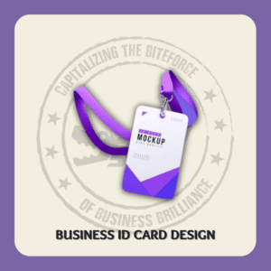 Business ID Card Design Solutions