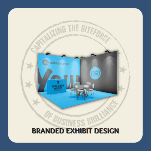Branded Exhibit Design Solutions