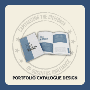 Portfolio Catalogue Design Solutions