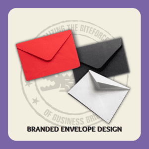 Branded Envelope Design Solutions