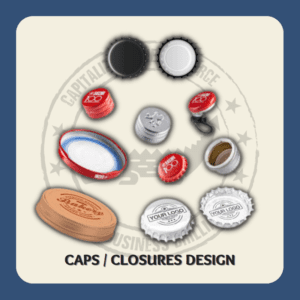 Caps / Closures Design Solutions