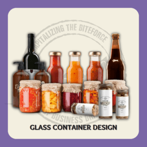 Glass Container Design Solutions