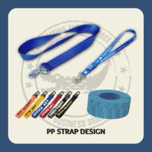 PP Strap Design Solutions