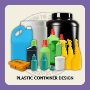 Plastic Container Design Solutions