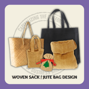 Woven Sack / Jute Bag Design Solutions