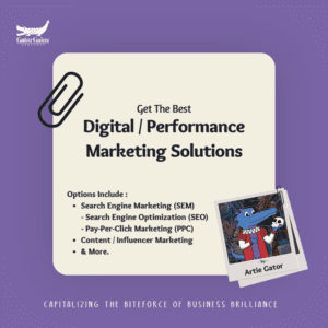 Digital / Performance Marketing Solutions