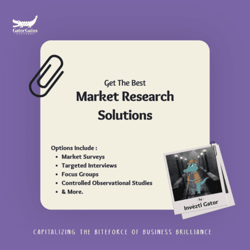 Market Research Solutions