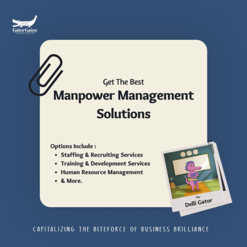 Manpower Management Solutions